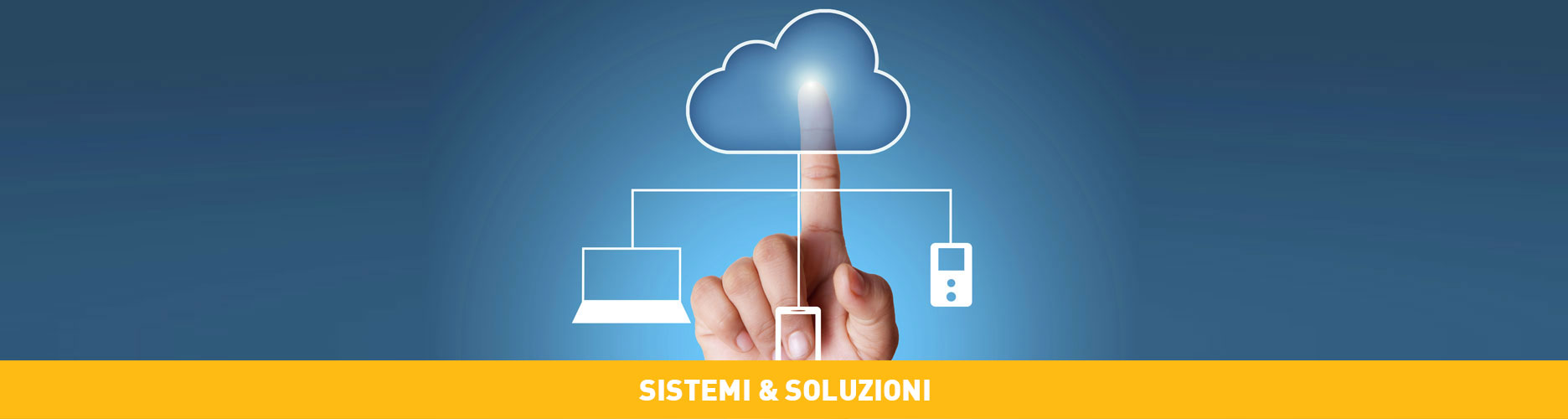 reti aziendali, housing, server farm, cloud privato