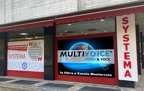 MultiWire, Internet Service And Application Provider - Casale Monferrato